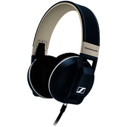 Sennheiser Urbanite XL I Full Size Headphones for Apple iPhone/iPod & iPad Denim